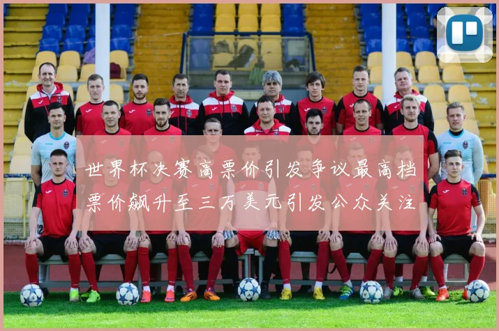 世界杯决赛高票价引发争议最高档票价飙升至三万美元引发公众关注